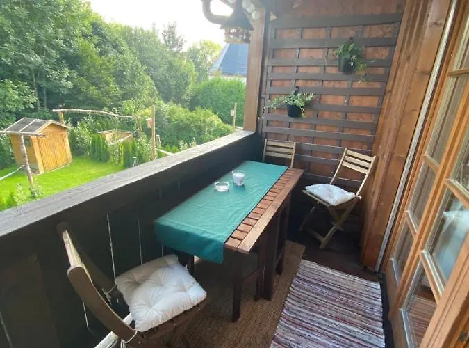 Apartamento Raesl Holzkirchen (Miesbach)